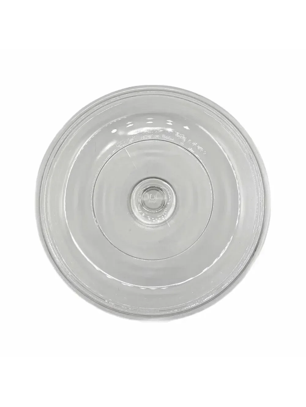 Vintage Pyrex G5C Clear Round 7.75” Glass Replacement Lid